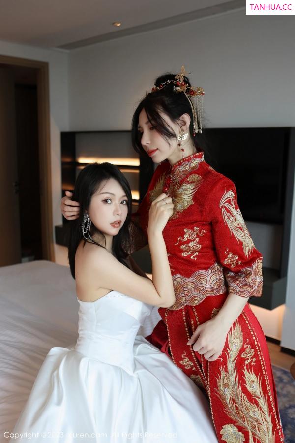   [XiuRen]高清写真图 2023.06.21 No.6957 模特合集 曼柔第8张图片